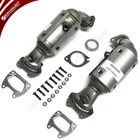CHRYSLER Town & Country 3.6L 2011-2016 Direct Fit Catalytic Converter 2 Pieces