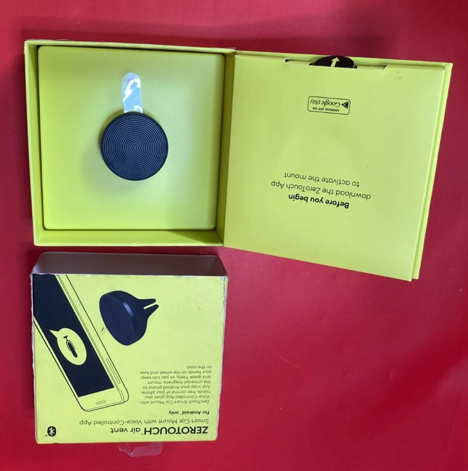 LOGITECH - ZEROTOUCH AIR VENT - ANDROID ONLY - Image 4 of 4