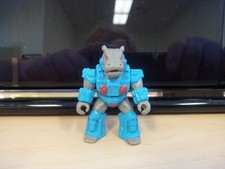 Vintage 1987 Battle Beasts #32 Humungous Hippo. Hasbro Takara 