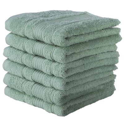 NEW TEAL GREEN Color ULTRA SUPER SOFT LUXURY PURE TURKISH 100% COTTON HAND TOWEL
