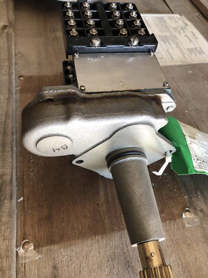 LIMITORQUE GEARED LIMIT SWITCH 01-472-0153-3 B4