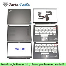 Lcd Cover Back/Bezel/Palmrest/Bottom/Hinges New For Lenovo Thinkpad E14 Gen 2