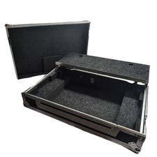 Harmony Cases HCREV5LTW Custom DJ Case with Laptop Tray  Wheels for DDJ-REV5