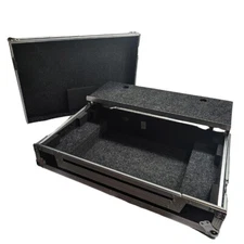 Harmony Cases HCREV5LTW Custom DJ Case with Laptop Tray & Wheels for DDJ-REV5