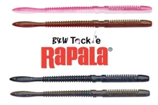 Rapala CrushCity CCJR6 Janitor 6" ~ Choose color ~ Crush City ~ FREE Shipping