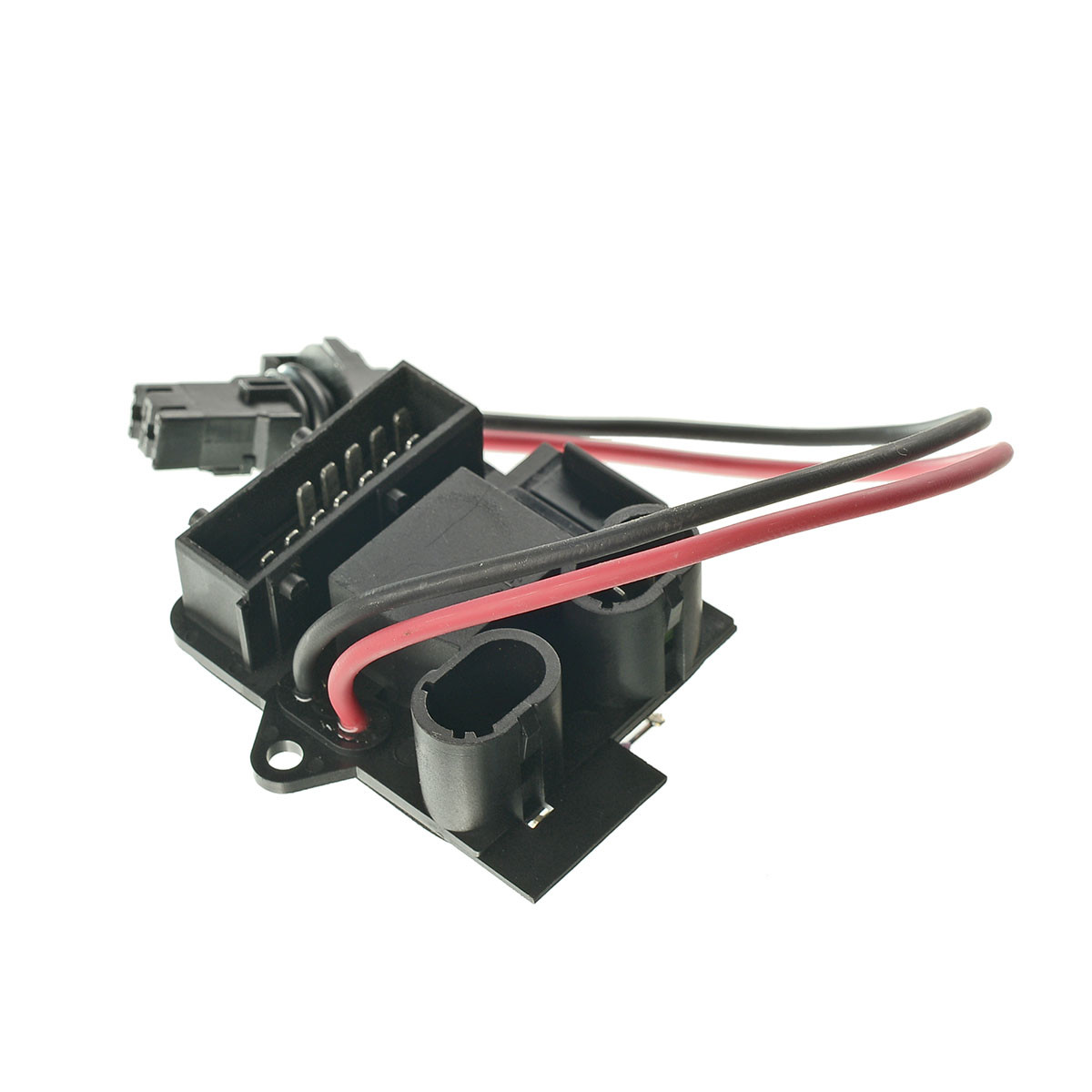 Resistenza Motore Ventola Auto, 7701051272, Compatibile Con Renault Clio II E Thalia (1998-2013), Ricambio - 5
