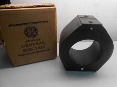 GE CURRENT TRANSFORMER 750X10G17 4000:5 JCS-0 NOS NIB NEW