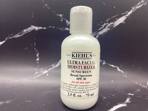 kiehl's moisturizer sunscreen