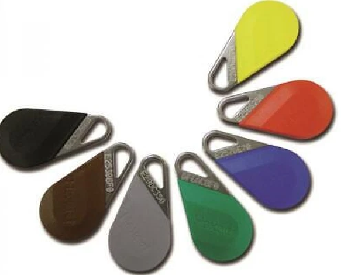 CEVAM/FERMAX CH0N HEXACLE Clé hexact de proximité, badge VIGIK 13,56 Mhz CH3N