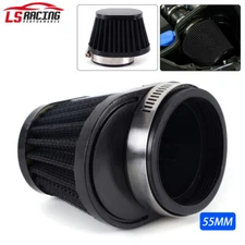 For Motocross Scooter Air Pods Cleaner 2”/51mm Motorcycle High Flow Air Filter