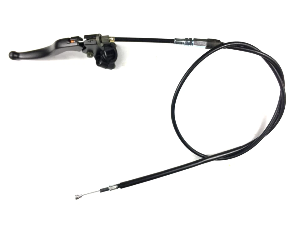 Clutch Cable & Lever Assembly for Honda CR125R CR125R CR 125R 1987-2003 - Image 4 of 4