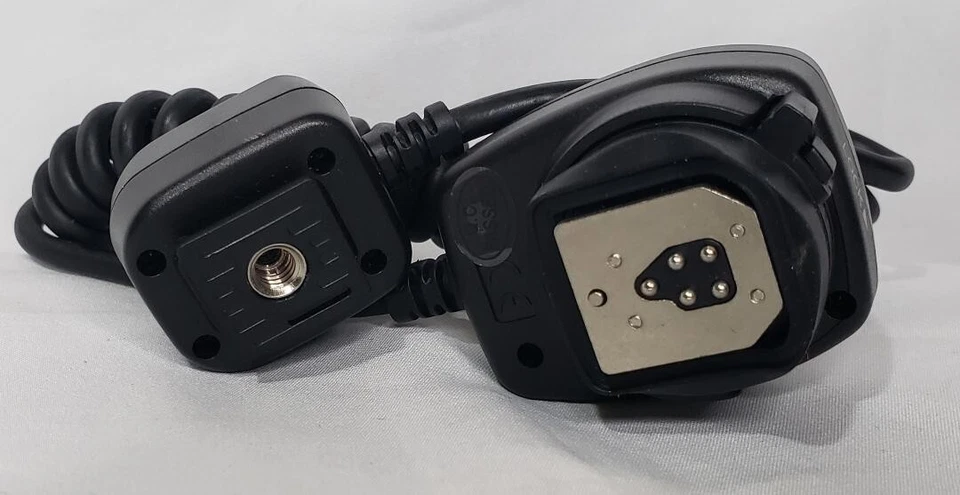 Promaster 4211 TTL Off-Camera Shoe Cord for Canon Cameras - Image 2 of 2