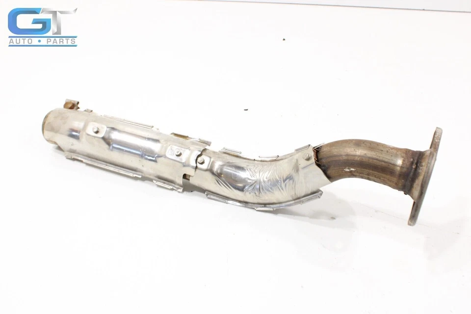 11-17 ASTON MARTIN V8 VANTAGE GTS 4.7 ESCAPE TRASERO DERECHO TUBO INTERMEDIO OEM Foto 3 de 4