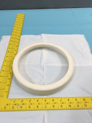 Ring Holder Plastic Ring Guard Target NOVELLUS 15-127072-01 RING - Main Image