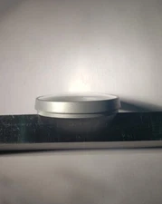 Crystal Cover Bezel lens Mitutoyo Dial Caliper 505-675 and others NEW USA MADE.