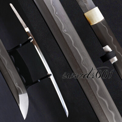 real-hamon-clay-tempered-folded-t10-steel-samurai-sword-katana-bare