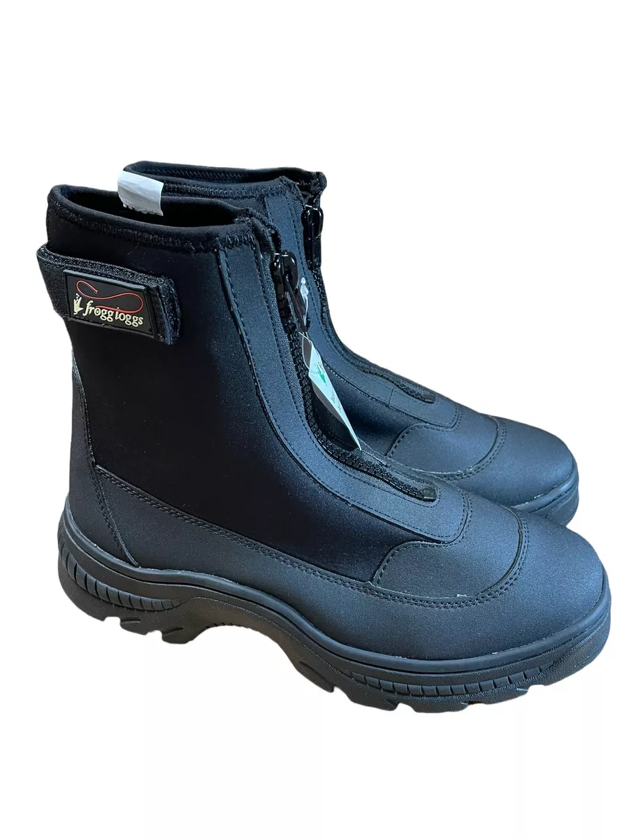 Frogg Toggs Boots Mens Size 11 Aransas II Neoprene Wading Surf