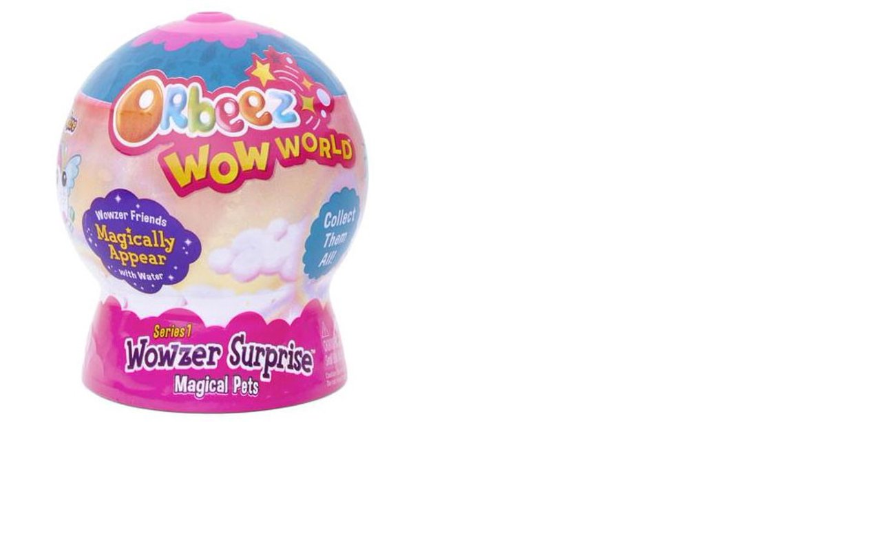 orbeez wowzer surprise pets