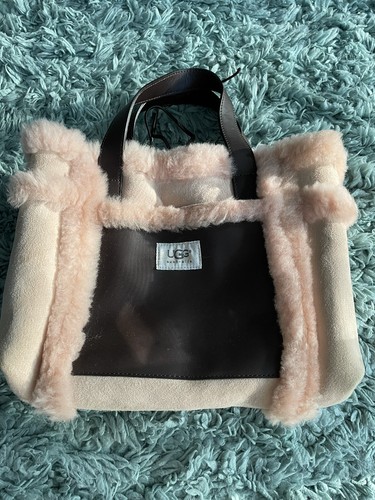 pink ugg handbag
