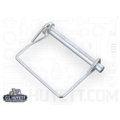 5/16 X 3-1/2 Square Snapper Pin | eBay