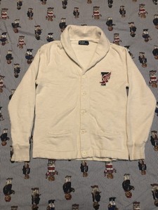 polo p sweater