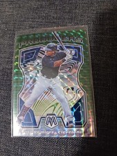 2021 Mosaic Producers Green Prizm #P2 Jose Ramirez Cleveland Guardians