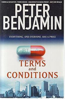 Terms And Conditions von Benjamin, Peter | Buch | Zustand gut