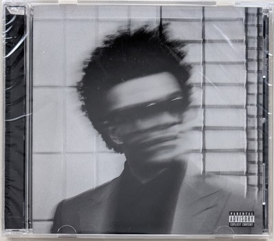 The Weeknd Heartless / Blinding Lights 006 Collector's Edition Limited CD-Single