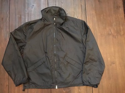 armani rain jacket