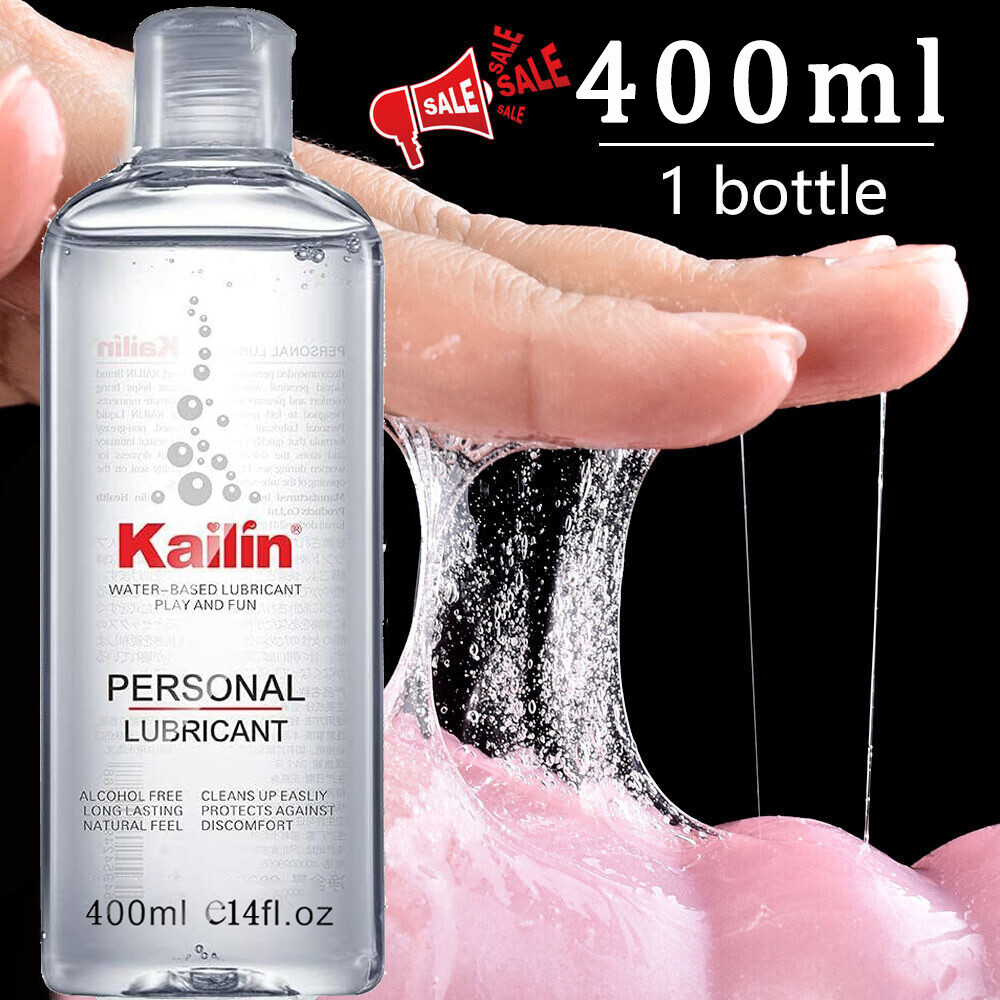 Sex Lube Personal Premium Water Based Lubricant Long Lasting 