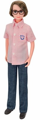 Takara Tomy Licca Chan Doll LD-20 friendly Papa mascot dad 984767