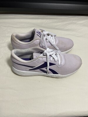 Reebok Womens Flexagon Energy FX9619 Purple Running Shoes