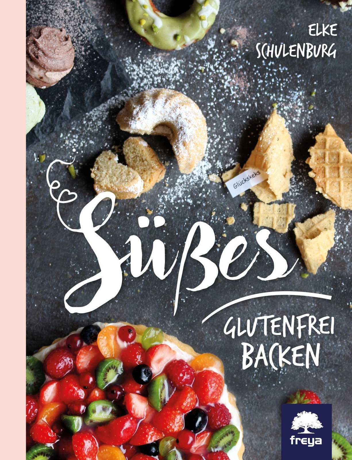 Thumbnail - Süßes Glutenfrei Backen Elke Schulenburg Taschenbuch 144 S. Deutsch