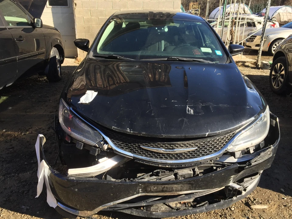 Bote evaporador 15 CHRYSLER 200 Foto 2 de 4