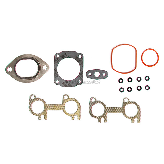 Head Gasket Set Head Bolts Lifters Fit 99-00 Ford GT Mustang 4.6 SOHC VIN X