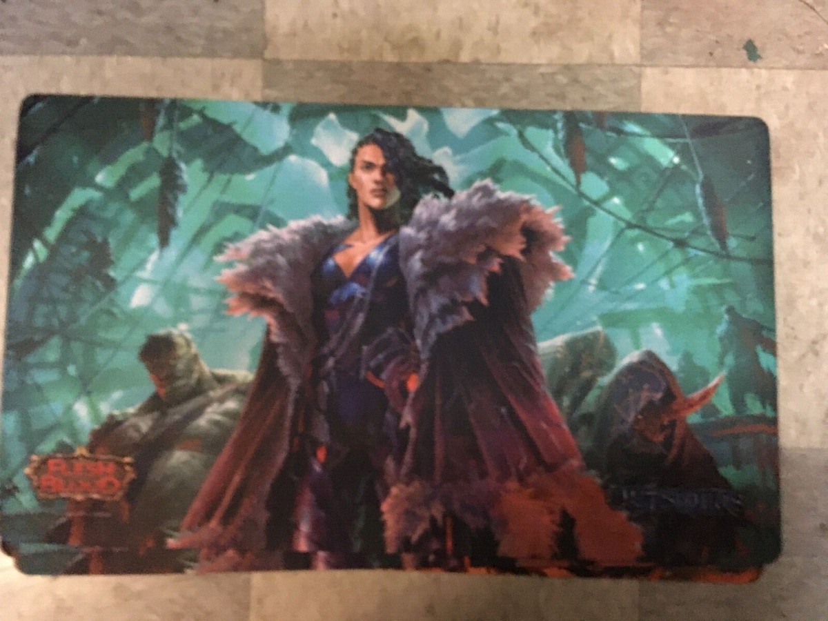非売品　 Flesh and Blood 公式プレイマット　プロモ Flesh And Blood TCG - Promo Playmats | eBay