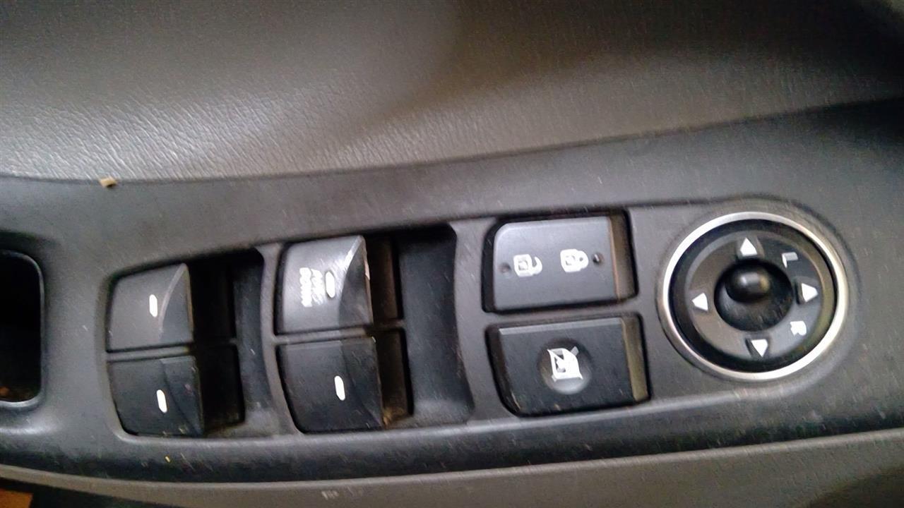 Driver Front Door Switch Driver's Sedan Master Fits 14-16 ELANTRA 6371542