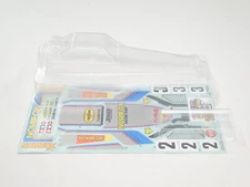 NEW TAMIYA NOVAFOX Body FOX UF5