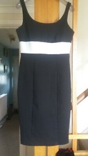 Zara basic. Black dress size small. Stretchy.