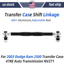 For Dodge Ram 2500 Transfer Case Shift Linkage 47RE Auto Transmission NV271 NEW
