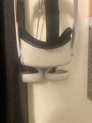Meta Oculus Quest 2 128GB Standalone VR Headset - White
