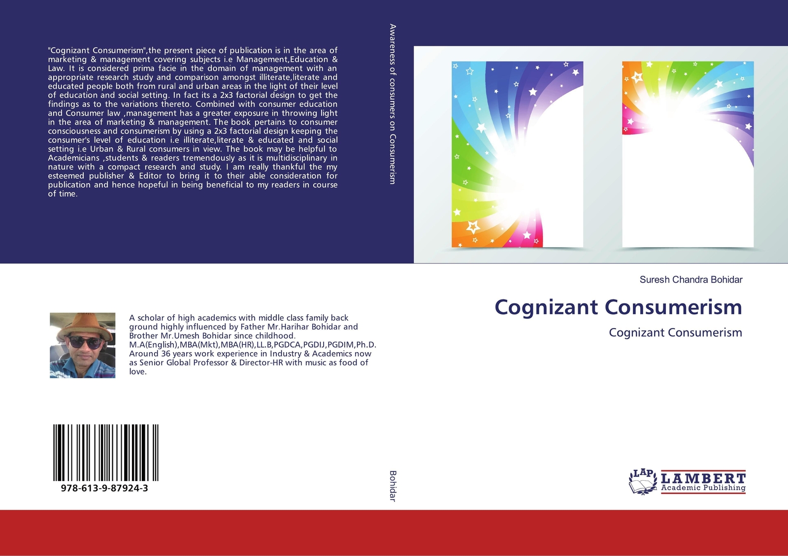 Thumbnail - Cognizant Consumerism | Cognizant Consumerism | Suresh Chandra Bohidar