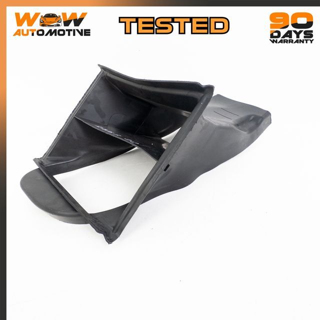 06-13 BENTLEY CONTINENTAL FLYING SPUR FRONT INTERCOOLER AIR DUCT SHROUND OEM