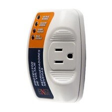Surge Protector for Refrigerator 15A 1800W 140J Single Outlet Surge Protector...