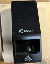 IDEMIS MorphoAccess SIGMA Lite +IClass Biometric Fingerprint Reader