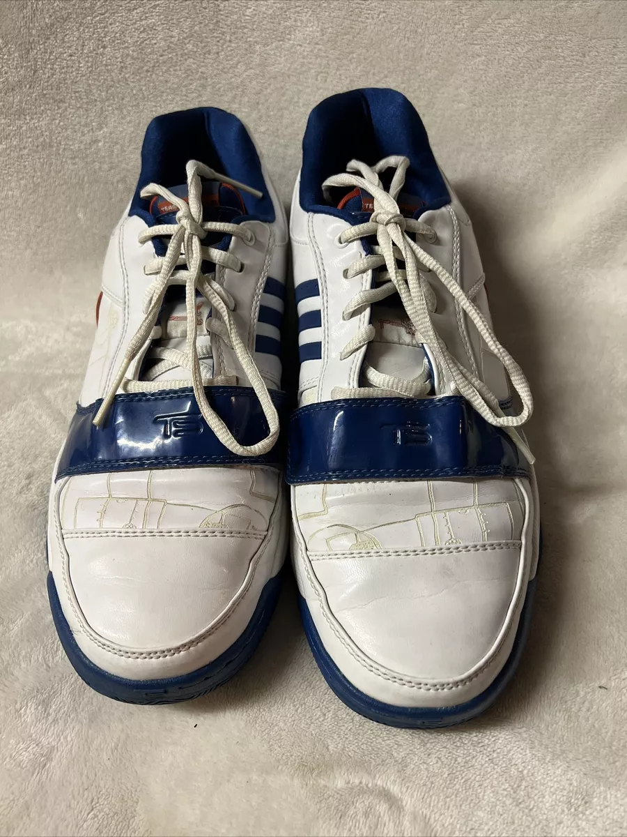 Adidas TS Lightswitch Gil Gilbert Arenas Team Signature PE signed Size Adult 10 eBay