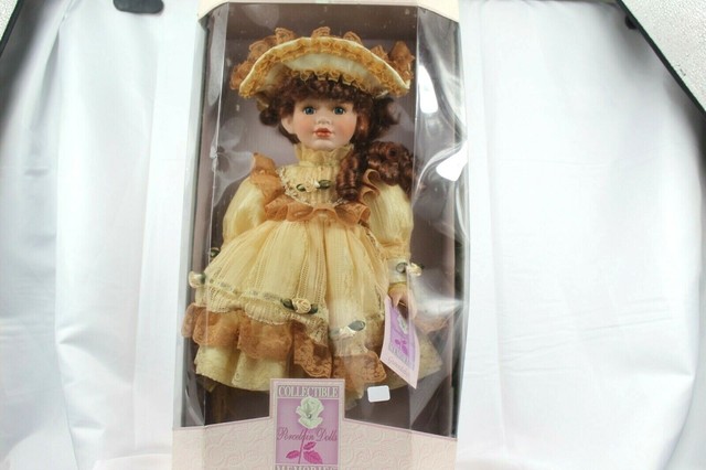 ebay collectible dolls porcelain