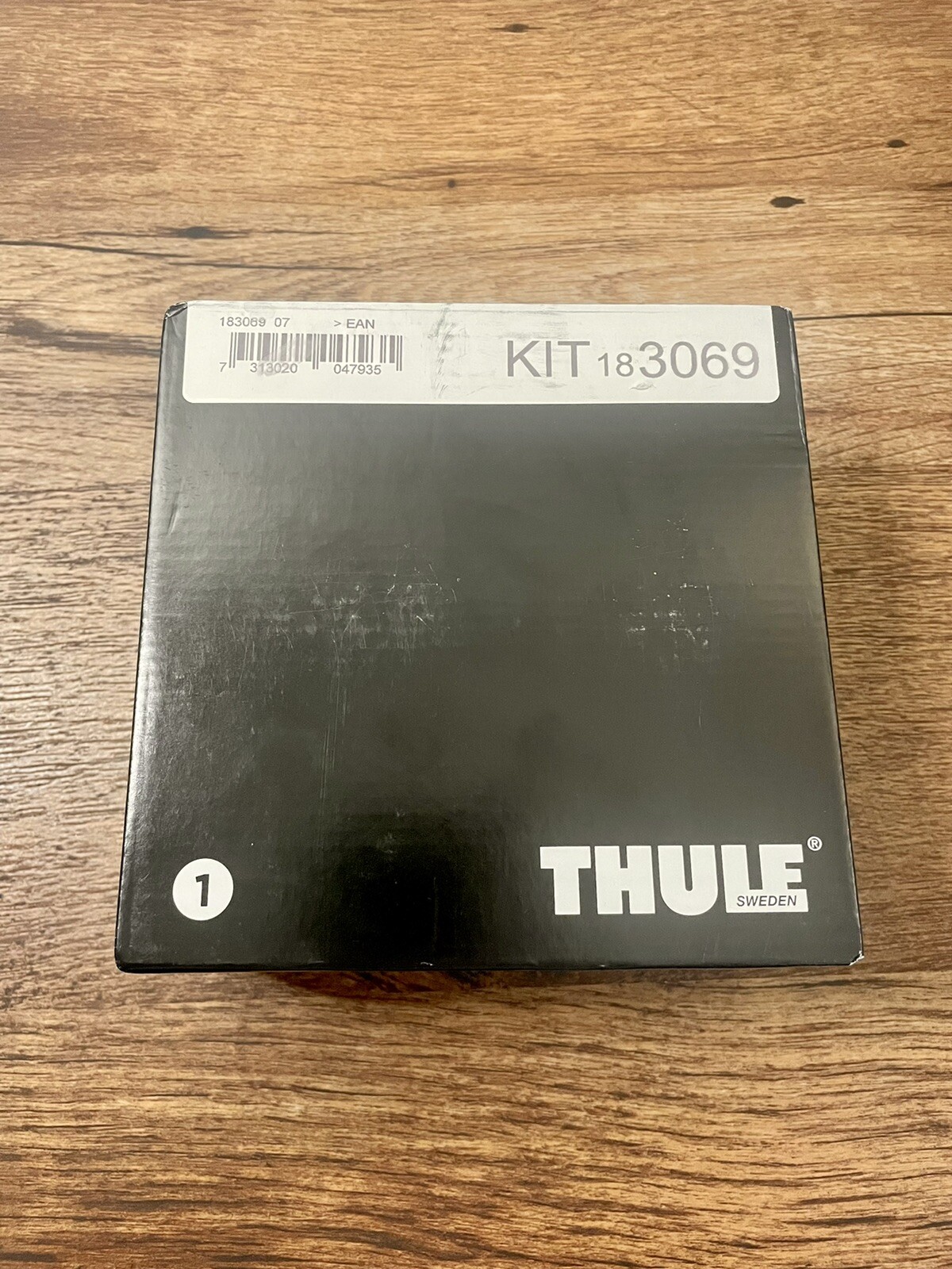 Thule Kit 183069 (Thule 3069 Fit Kit) NEW + SEALED Thule® Fit Kit - Thule 183069
