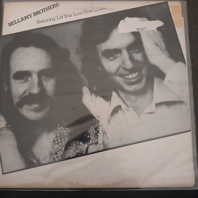Bellamy Brothers - Bellamy Brothers mit ''Let Your Love Flow'' (und anderen)