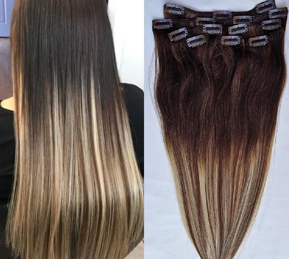 6/613 top hair extensions